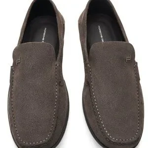 Porsche Shoes - Business Casual GY Velours Double Monk Moccasin Porsche Design | Shoes | Porsche Shoes Business Casual Gy  main image 3